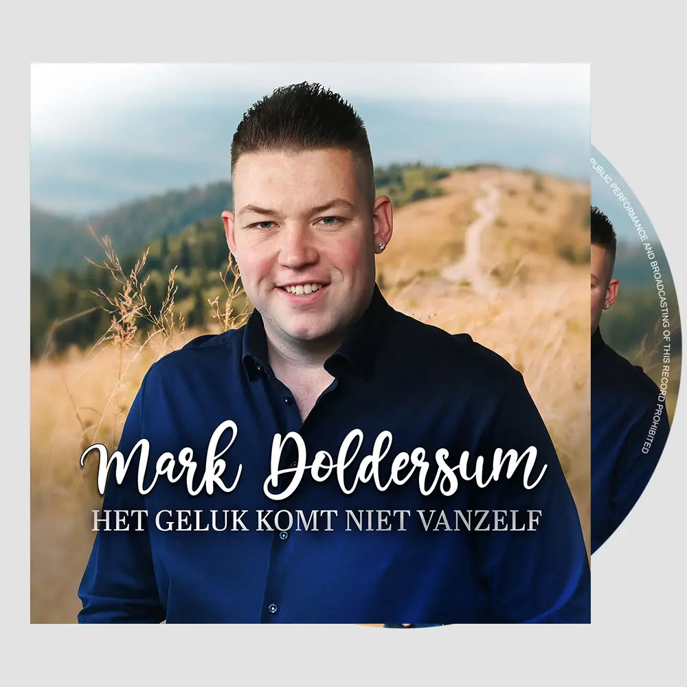 Mark Doldersum - Geluk komt niet vanzelf