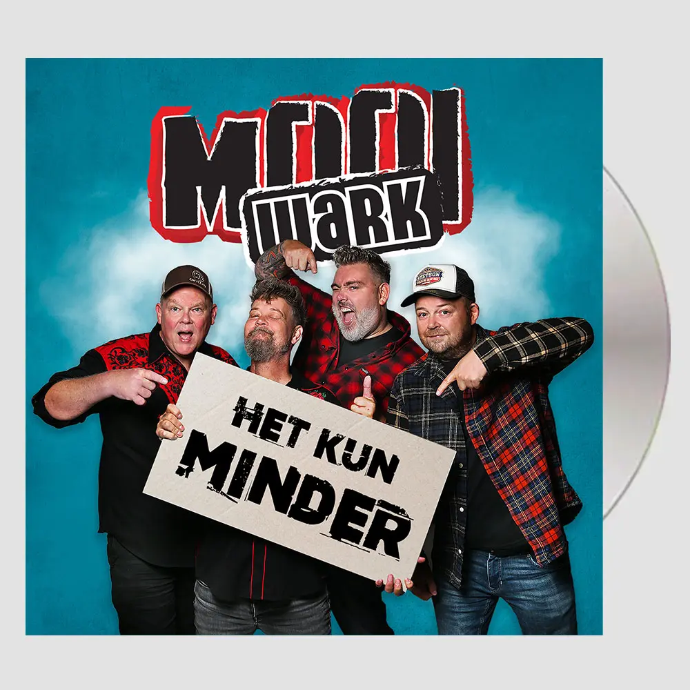 Mooi Wark - Het kun minder
