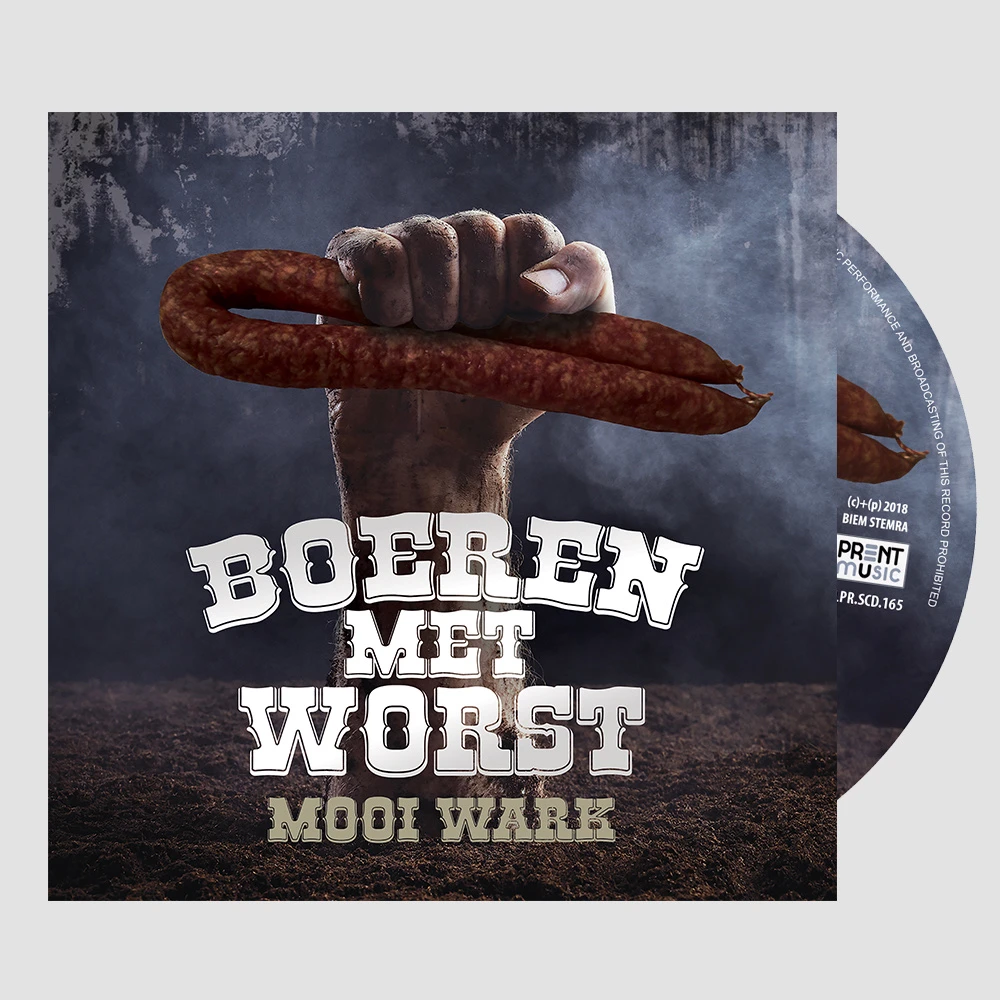 Mooi Wark - Boeren met worst