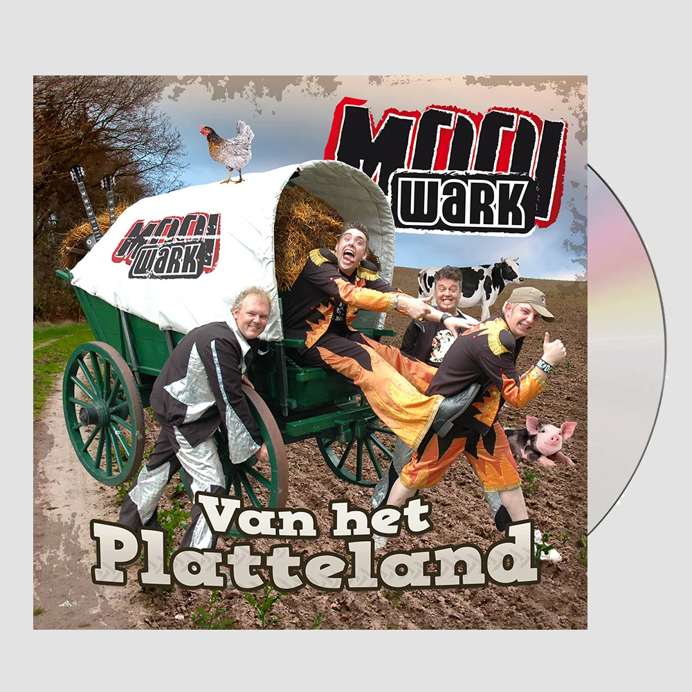 Mooi Wark - Van het platteland
