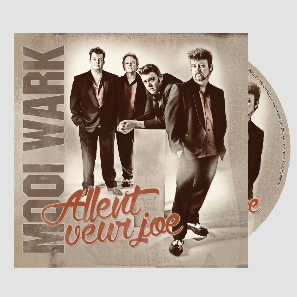 Mooi Wark - Allent veur joe (album)