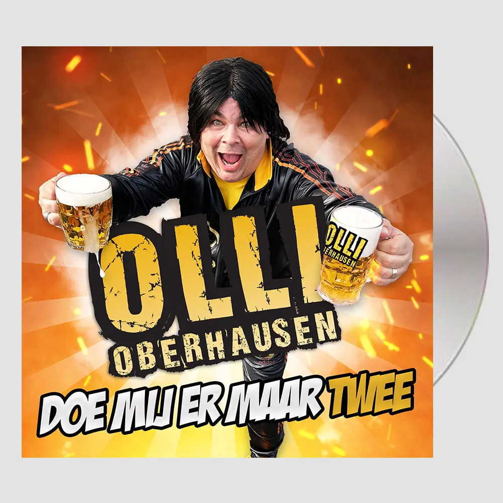 Olli Oberhausen - Doe mij er maar twee