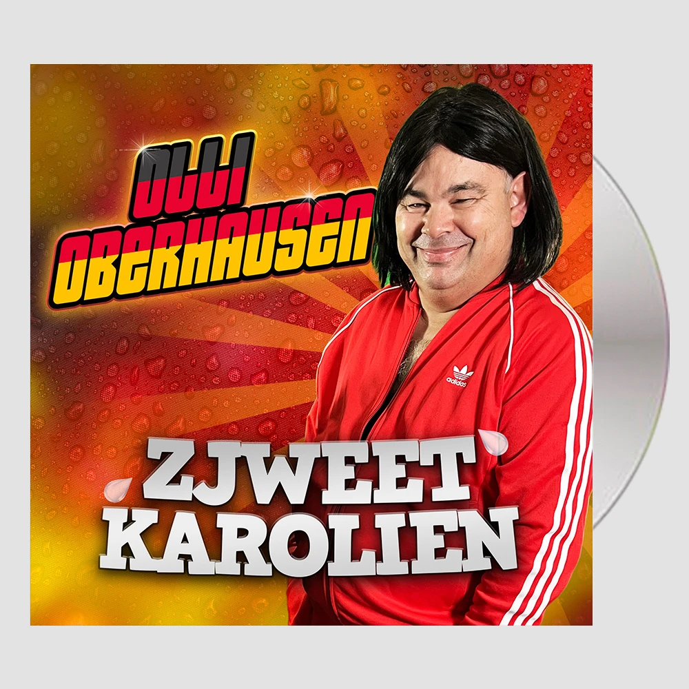 Olli Oberhausen - Zweet Karolien