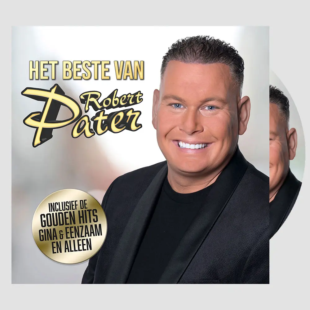 Robert Pater - Het beste van (album)
