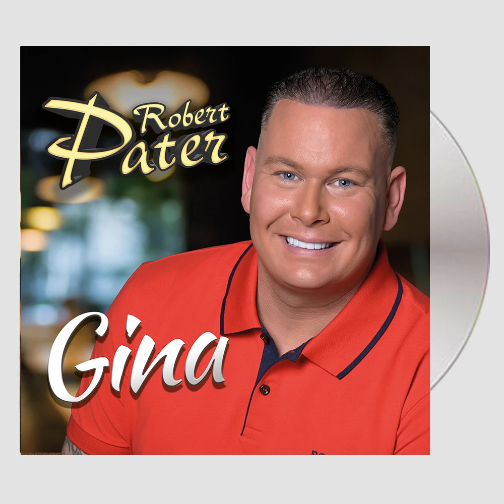 Robert Pater - Gina