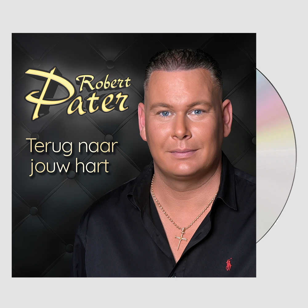 Robert Pater - Terug naar jouw hart
