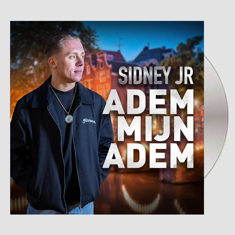Sidney JR - Adem mijn adem