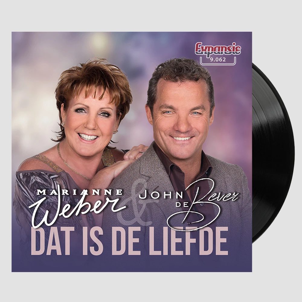 Marianne Weber & John de Bever - Dat is de liefde