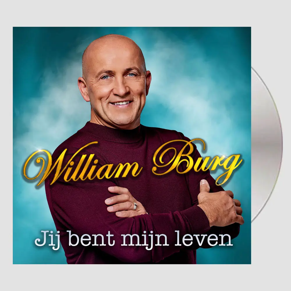 William Burg - Jij bent mijn leven