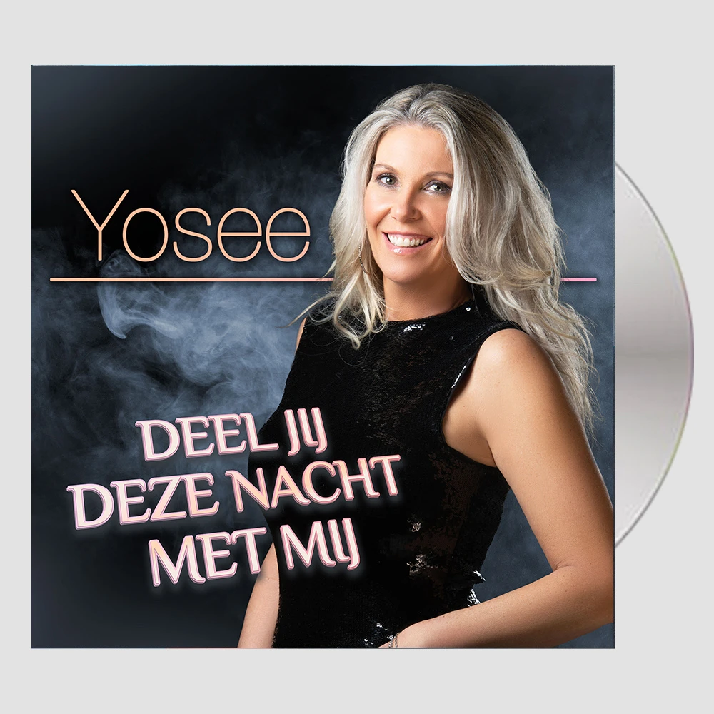 Yosee - Deel jij deze nacht met mij